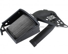 aFe Magnum FORCE Intake System Stage-2 Pro Dry S L4 2.0L T N20 BMW 3-Series 12-15