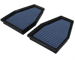 aFe Magnum FLOW OEM Replacement Pro 5R Air Filter Porsche Turbo 991 H6 3.8l 14-16