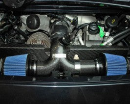 Fabspeed Carbon Fiber Competition Air Intake System Porsche 997.2 GT3 10-11