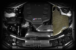 Tecnocraft Carbon Kevlar Envy Enlarged Intake Box Cover BMW M3 E90 E92 08-11