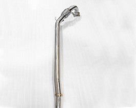 RevoZport Razor R Stainless Steel Downpipe with Cat Volkswagen Golf GTI 10-14