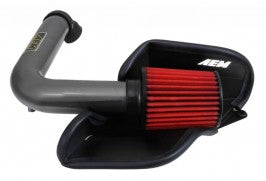 AEM Induction AEM Cold Air Intake System Volkswagen Jetta 2016-2017 1.4L 4-Cyl