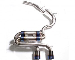 RevoZport Titanium Exhaust X Pipe BMW M3 E92 Coupe 08-13
