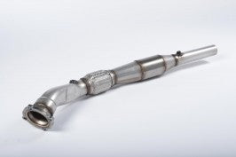 Milltek Downpipe with High Flow Cat Volkswagen Golf MK4 337 | 20th Anniversary Edition 02-04