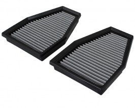 aFe Magnum FLOW OEM Replacement Pro DRY S Air Filter Porsche Turbo 991 H6 3.8l 14-16