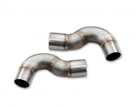 Milltek Catback Outlet Pipes Porsche 911 | 997 Gen 2.0 Turbo 10-12