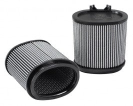 aFe Magnum FLOW Pro DRY S OEM replacment Air Filter Porsche 997.2 Carrera S|4S H6 3.6L|3.8L 09-11