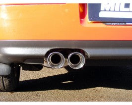 Milltek Catback Downpipe with High Flow Cat Volkswagen Golf MK4 GTI 1.8T 98-04