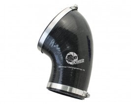 AFE Magnum Force Torque Booster Tube Black BMW M3 E46 3.2L 01-06